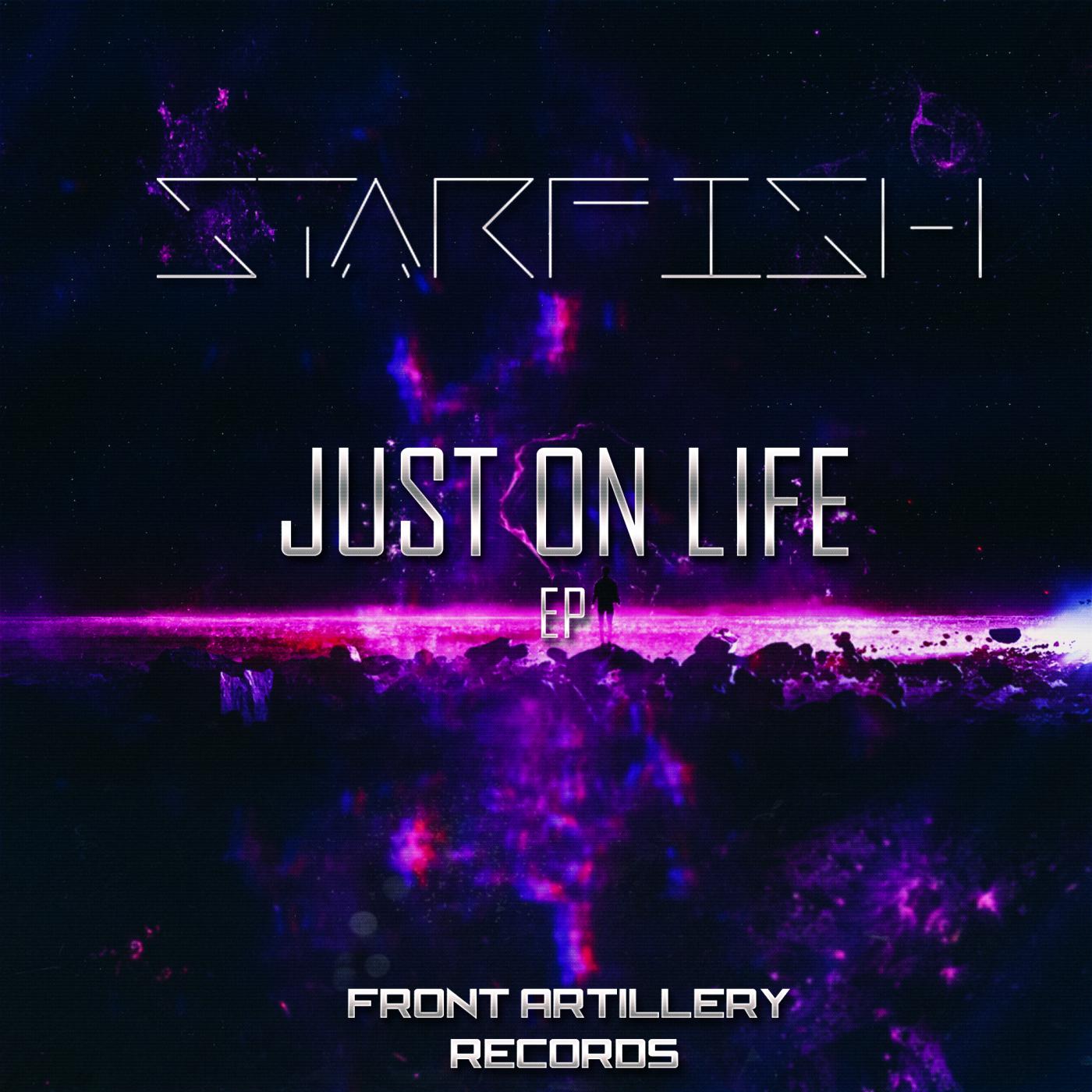 DJ Starfish - Just One Life (Original Mix)