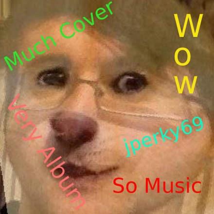 Much Cover Very Album Wow