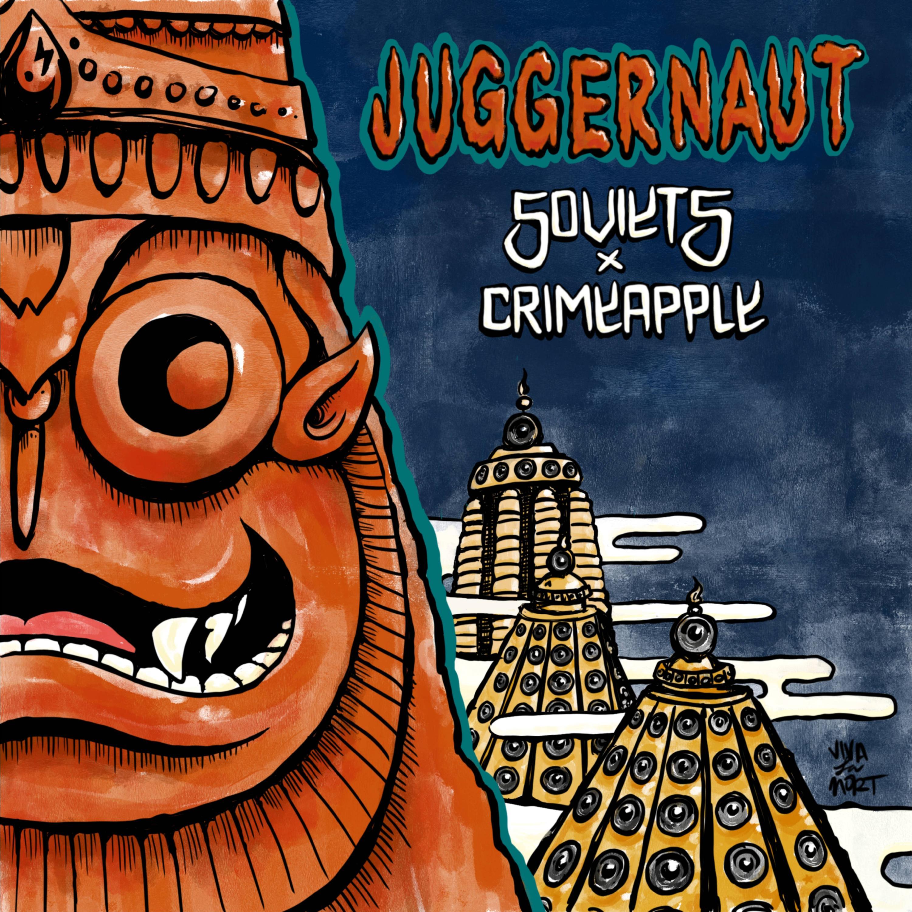 Juggernaut (feat. CRIMEAPPLE)
