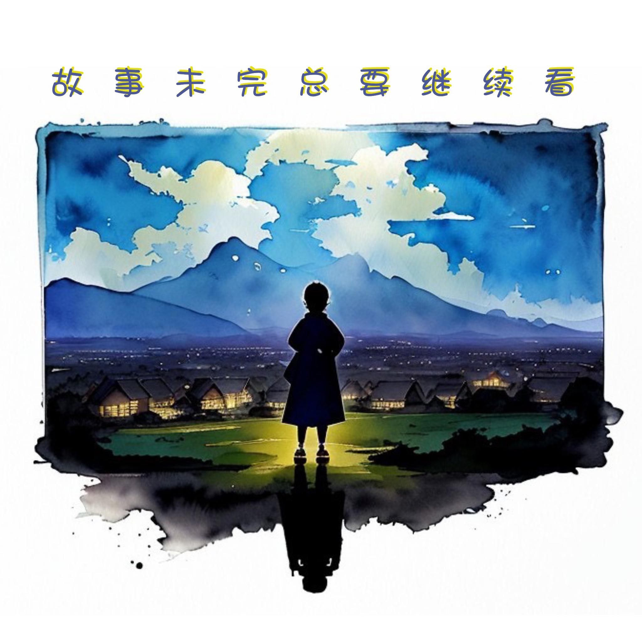 贺子玲歌曲封面