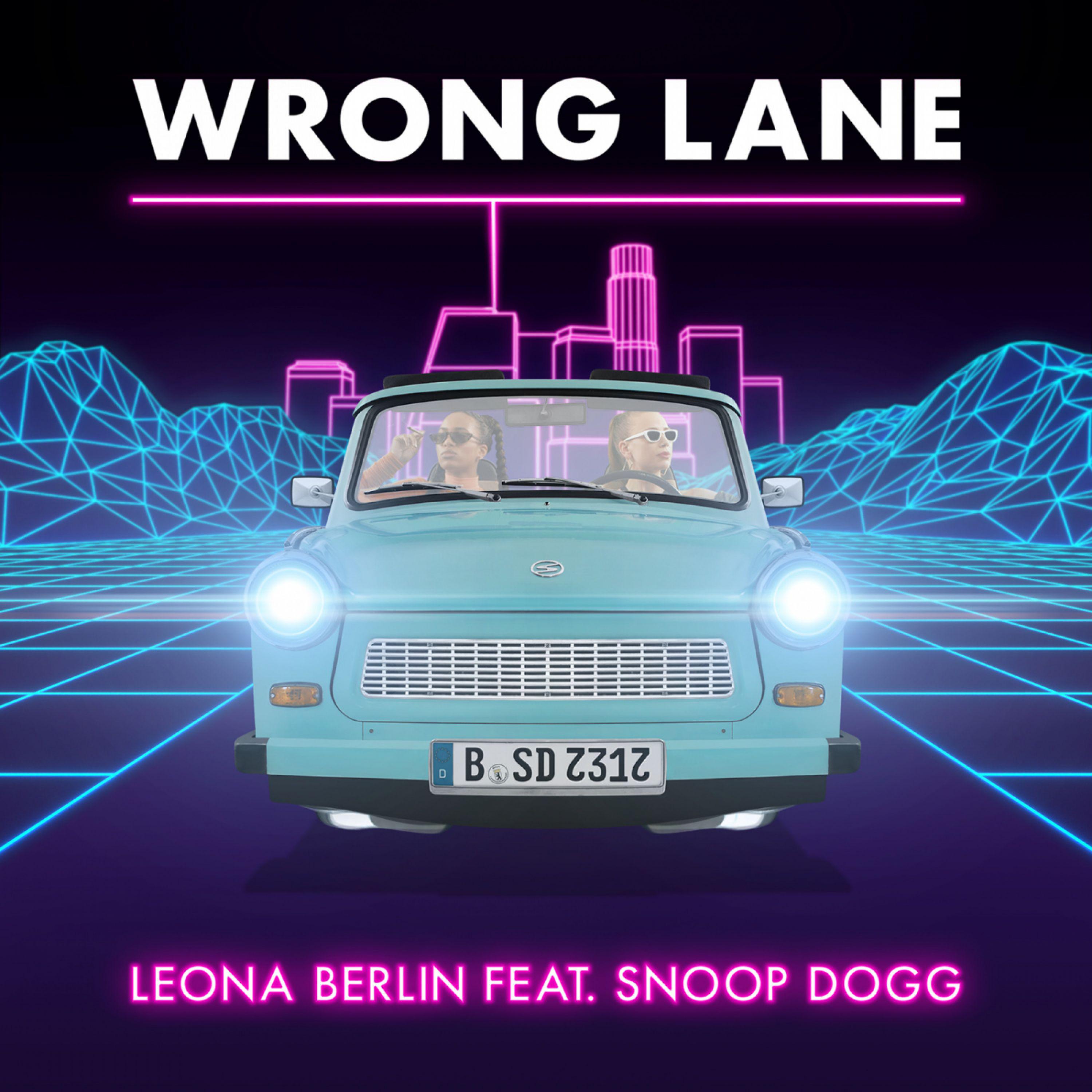 Leona Berlin - Wrong Lane (Censored Version)