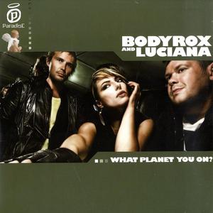 What Planet You On - Bodyrox & Luciana (HT karaoke) 带和声伴奏 （降5半音）