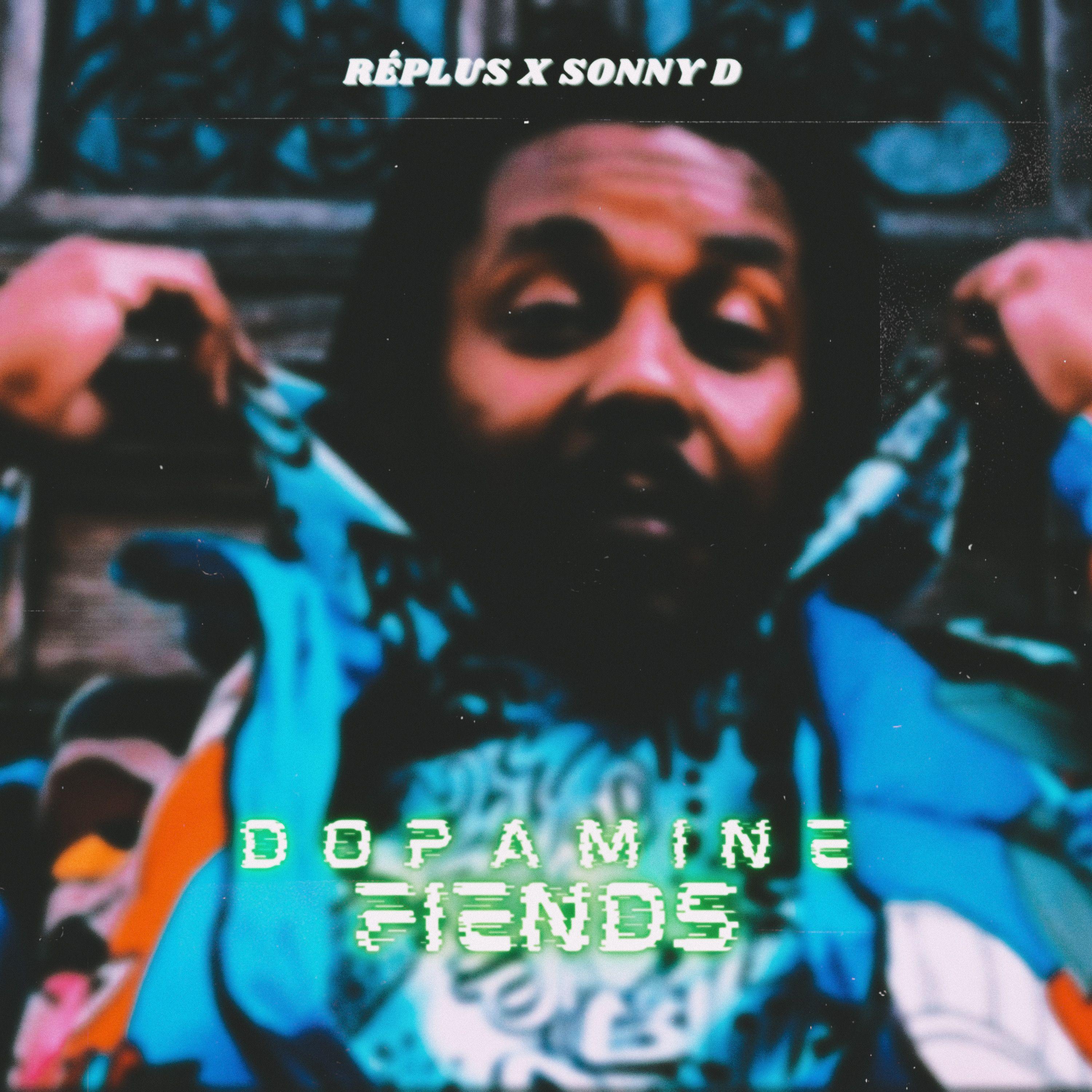 replus - Dopamine Fiends