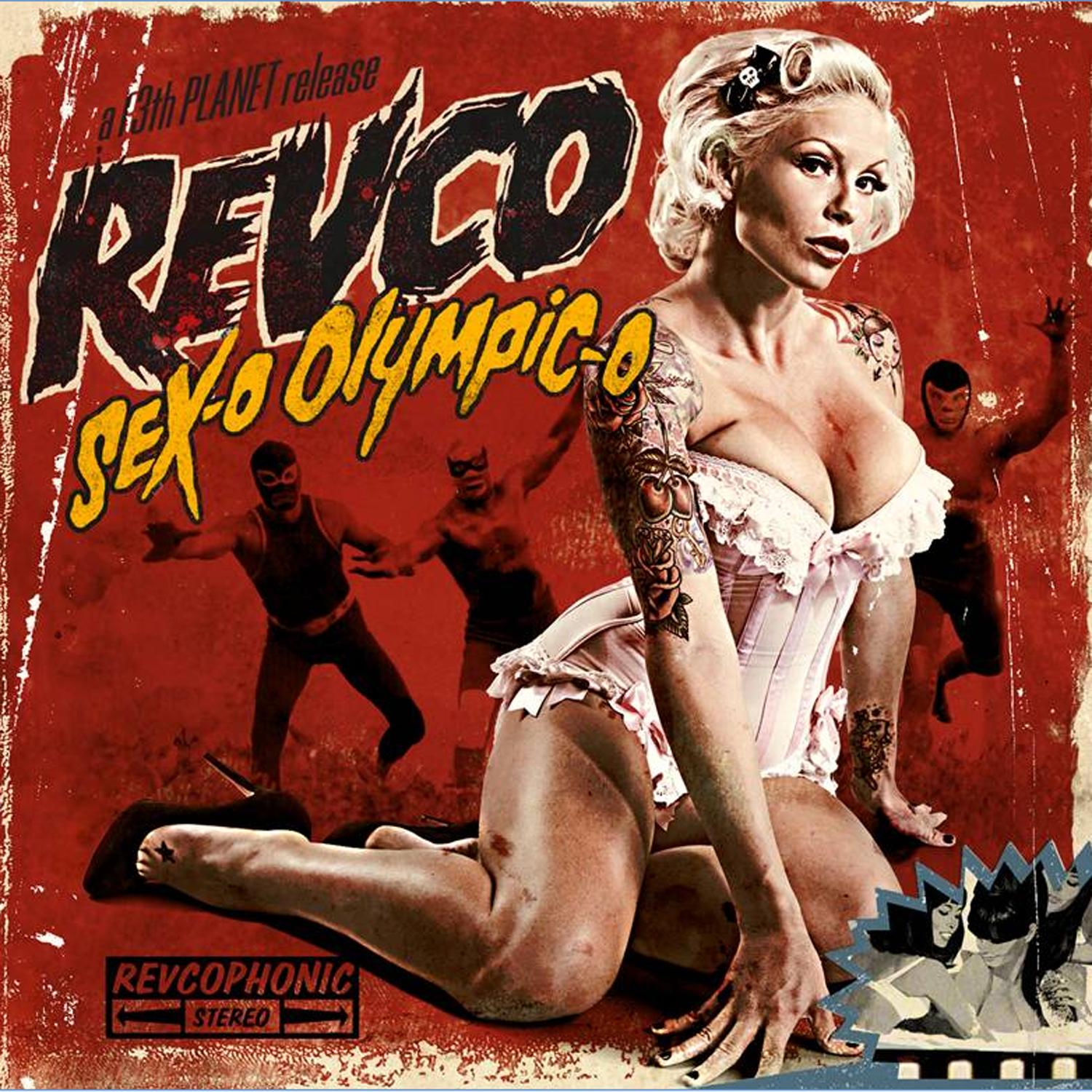 Sex-O Olympic-O