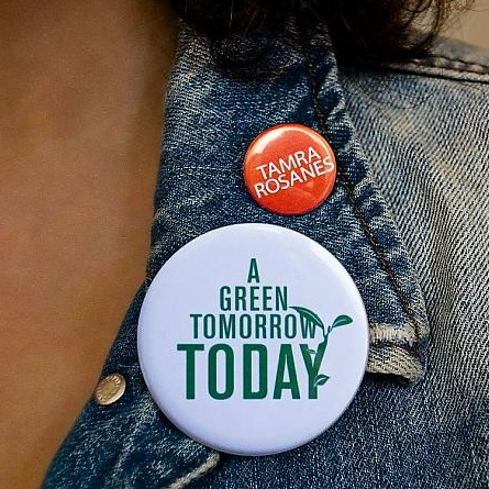 A Green Tomorrow Today