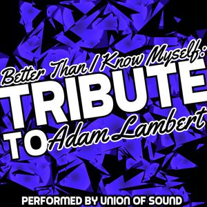 Adam Lambert - Play That Funky Music