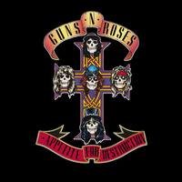 GUNS N\' ROSES - PARADISE CITY