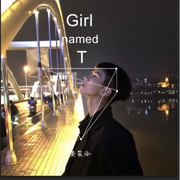 Girl named T