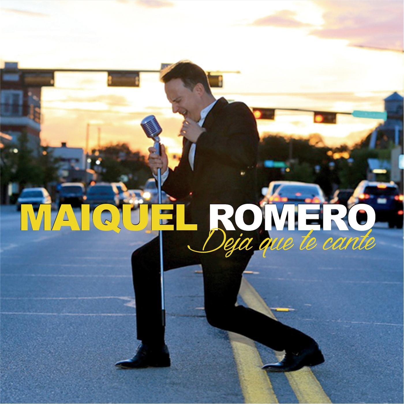 Maiquel Romero - Abreme la Puerta