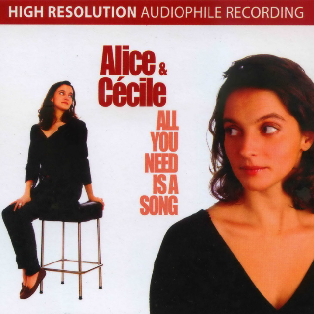 All You Need Is A Song