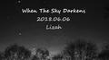 When The Sky Darkens专辑