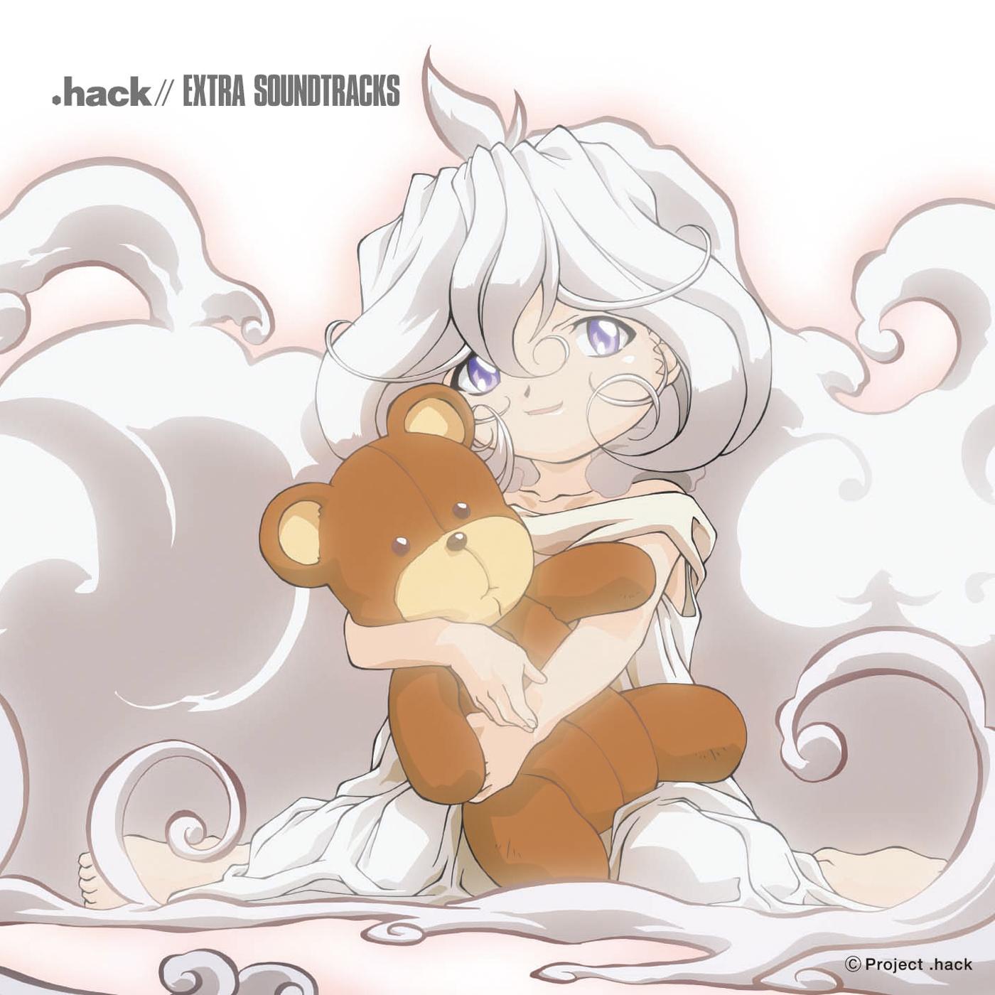 hack//EXTRA SOUNDTRACKS