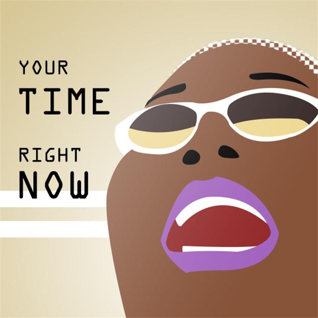 Your Time Right Now专辑