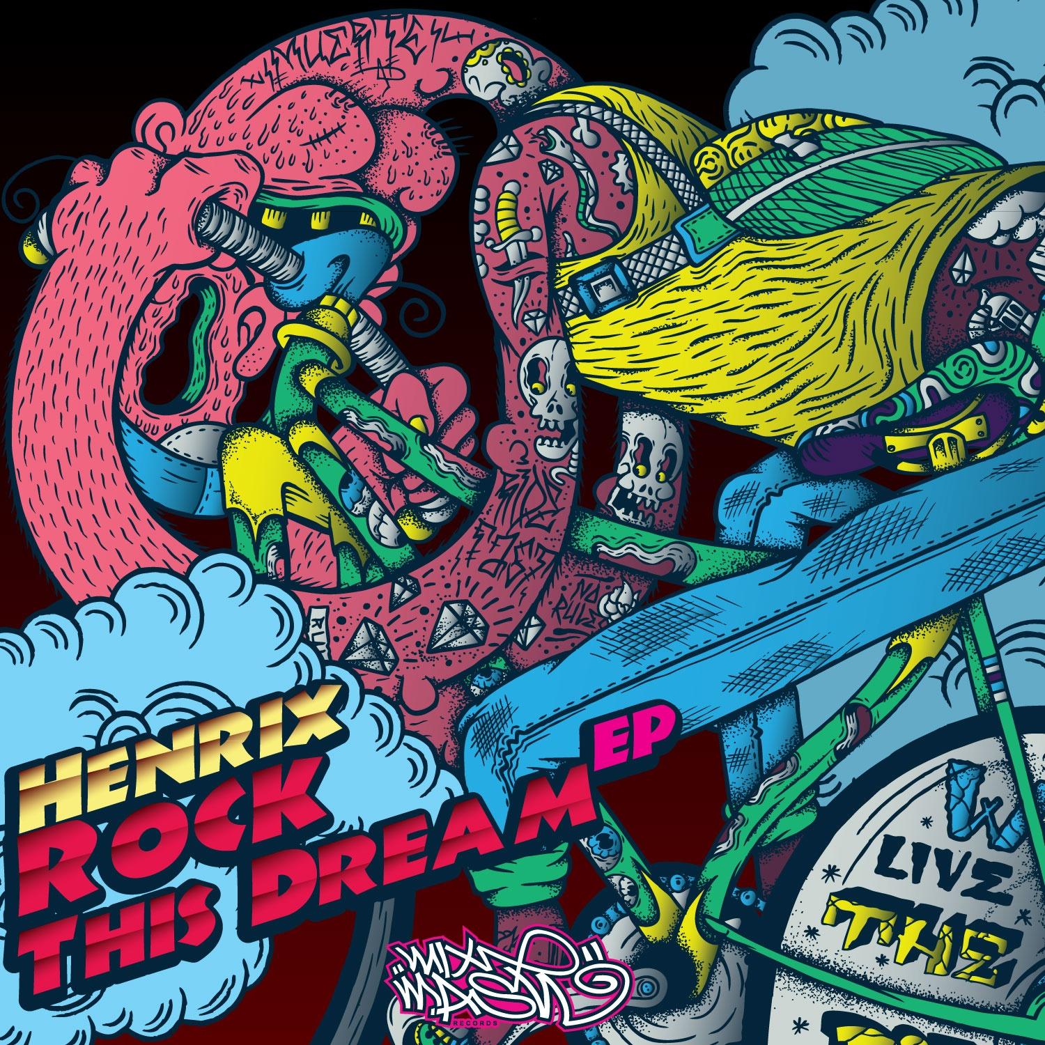 Rock This Dream 