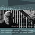 Stravinsky: Octet & L'Histoire du Soldat