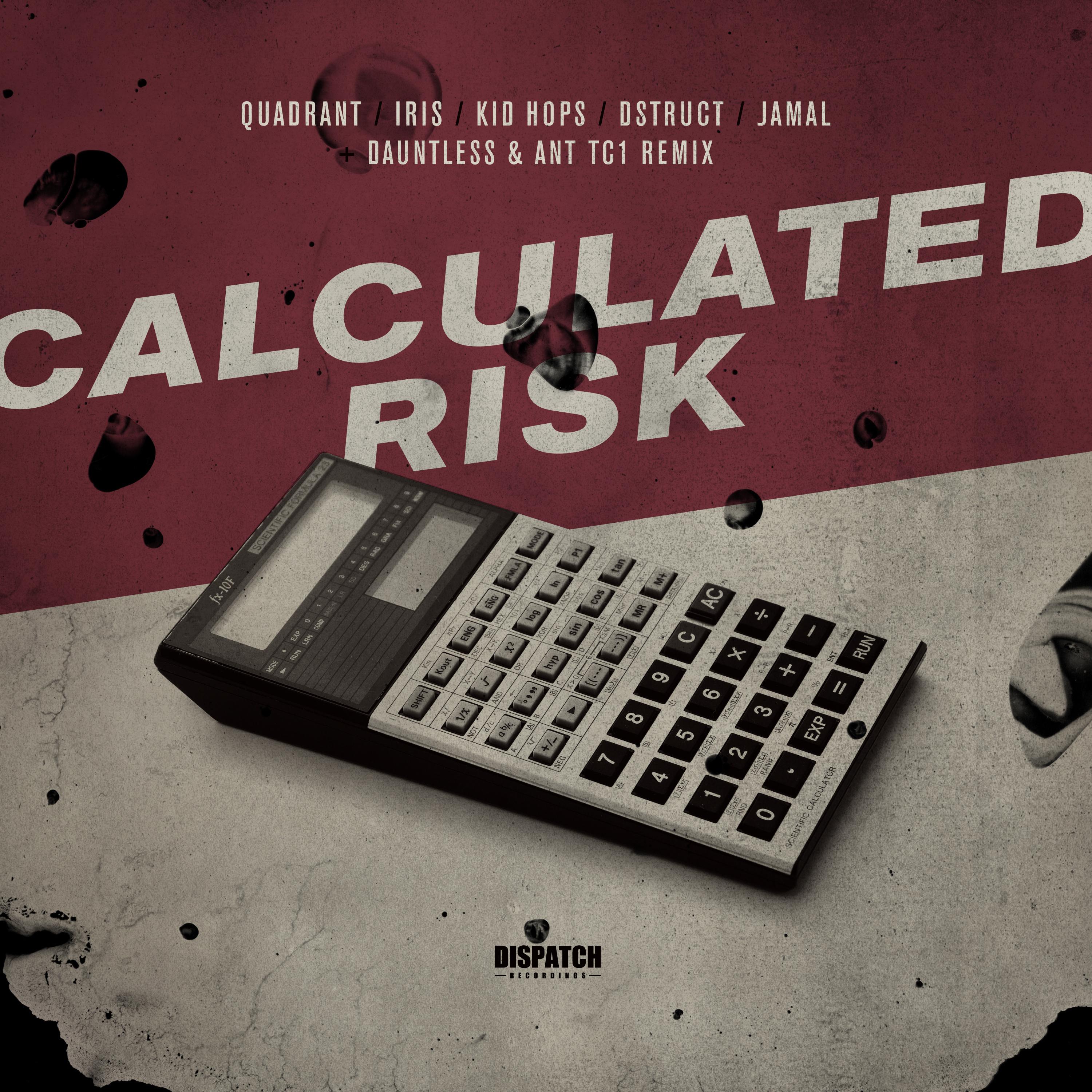 Calculated Risk EP专辑