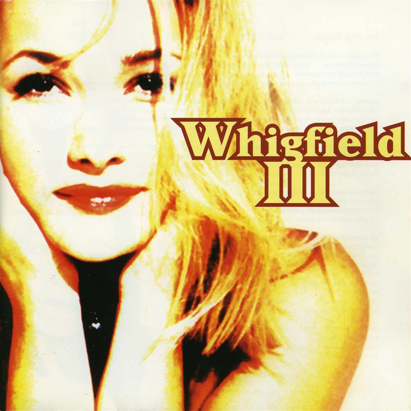 Whigfield 3专辑