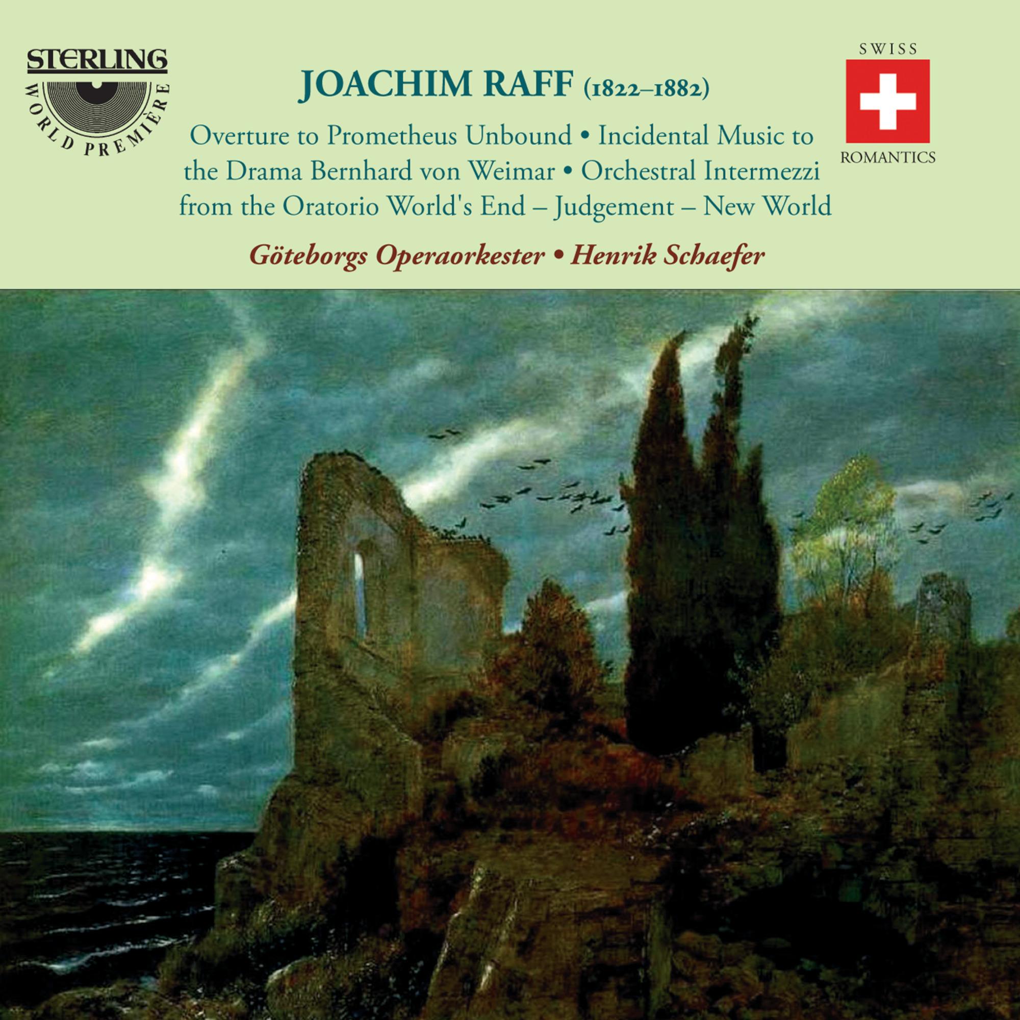 World's End - Judgement - New World, Op. 212: New World, No. 30 Andante