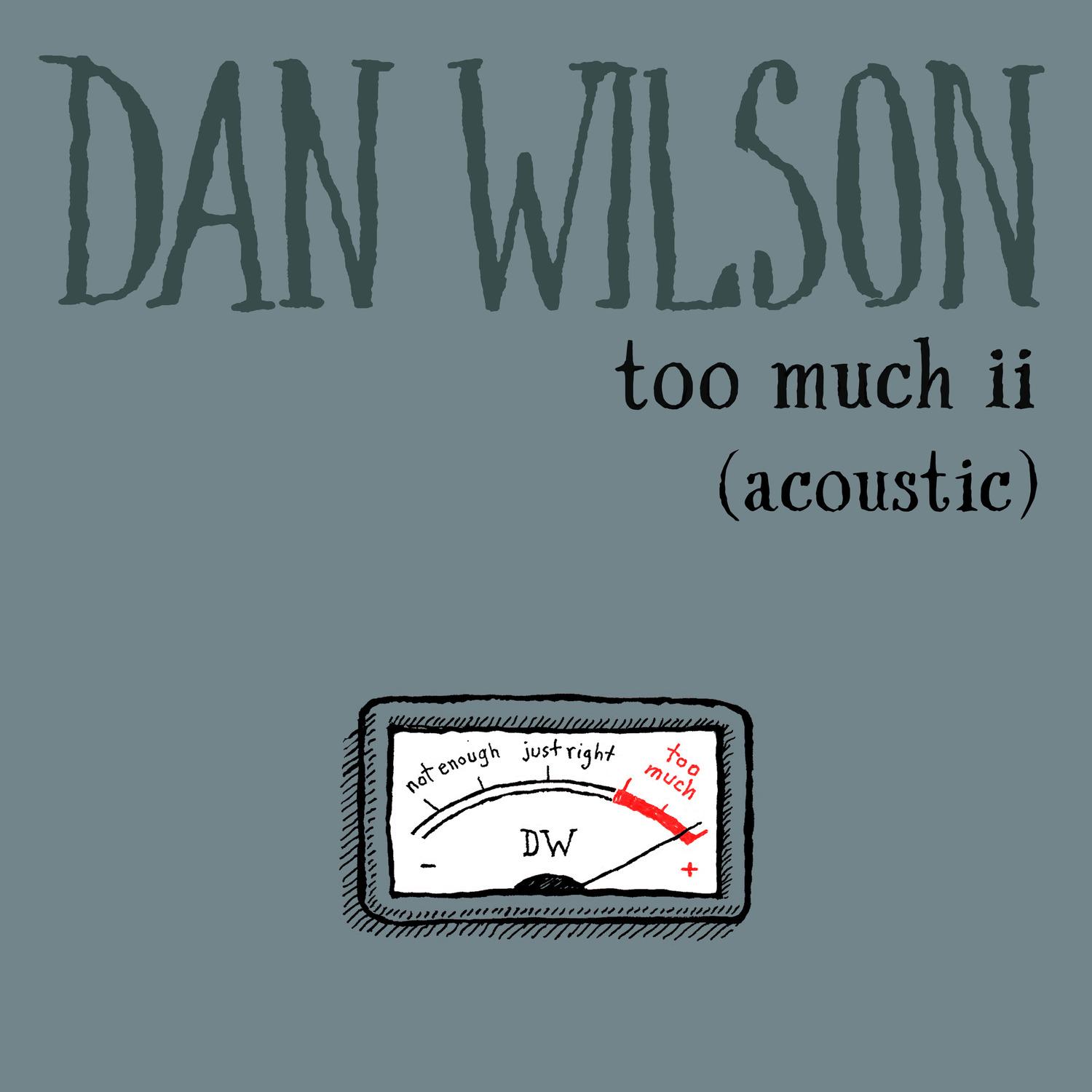 Too Much ii (Acoustic)