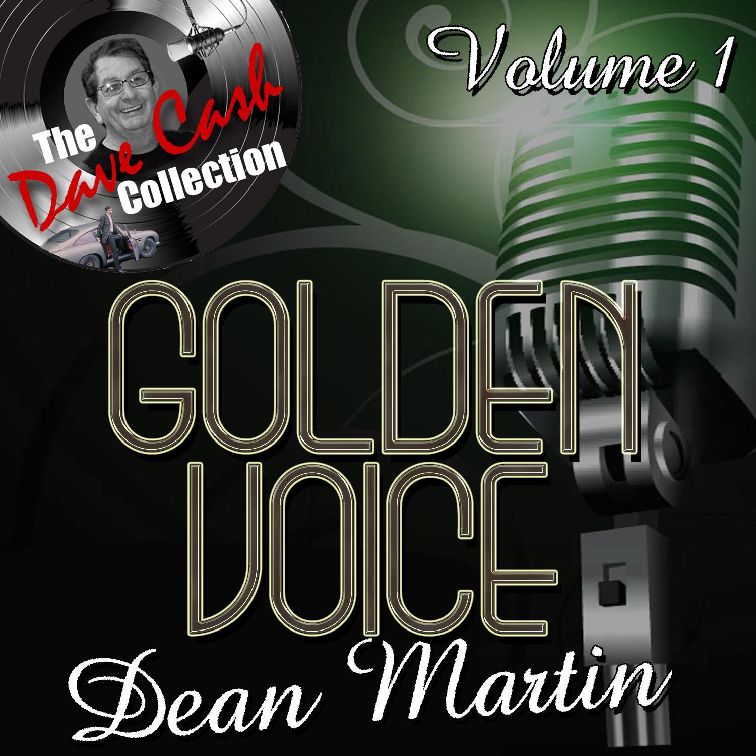 Golden Voice Volume 1 - [The Dave Cash Collection]专辑