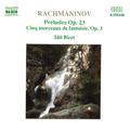 RACHMANINOV: Preludes Op. 23 / Cinq morceaux de fantaisie