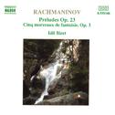 RACHMANINOV: Preludes Op. 23 / Cinq morceaux de fantaisie专辑