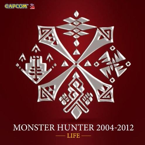 MONSTER HUNTER 2004-2012 -LIFE-专辑