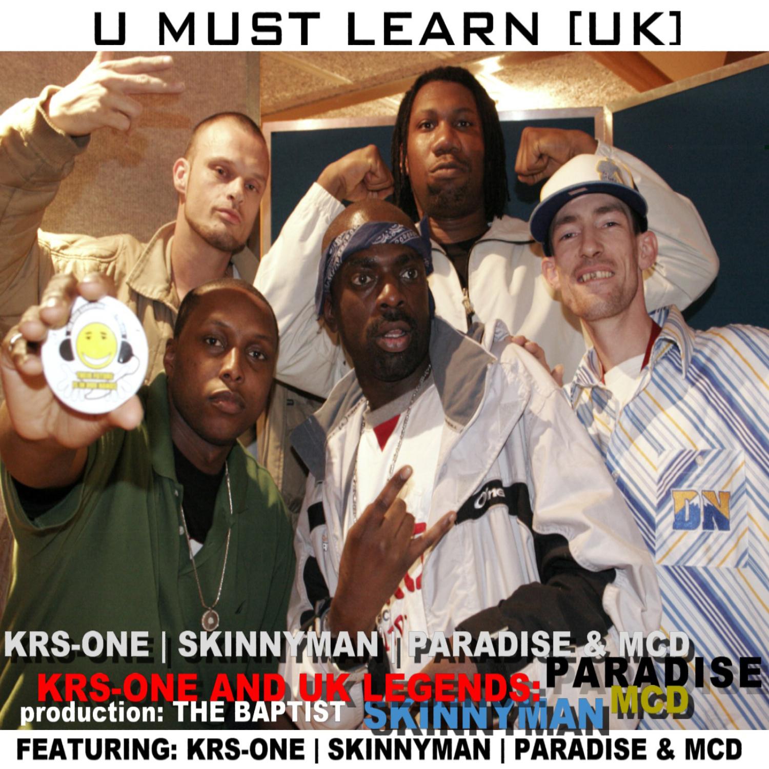 U Must Learn
