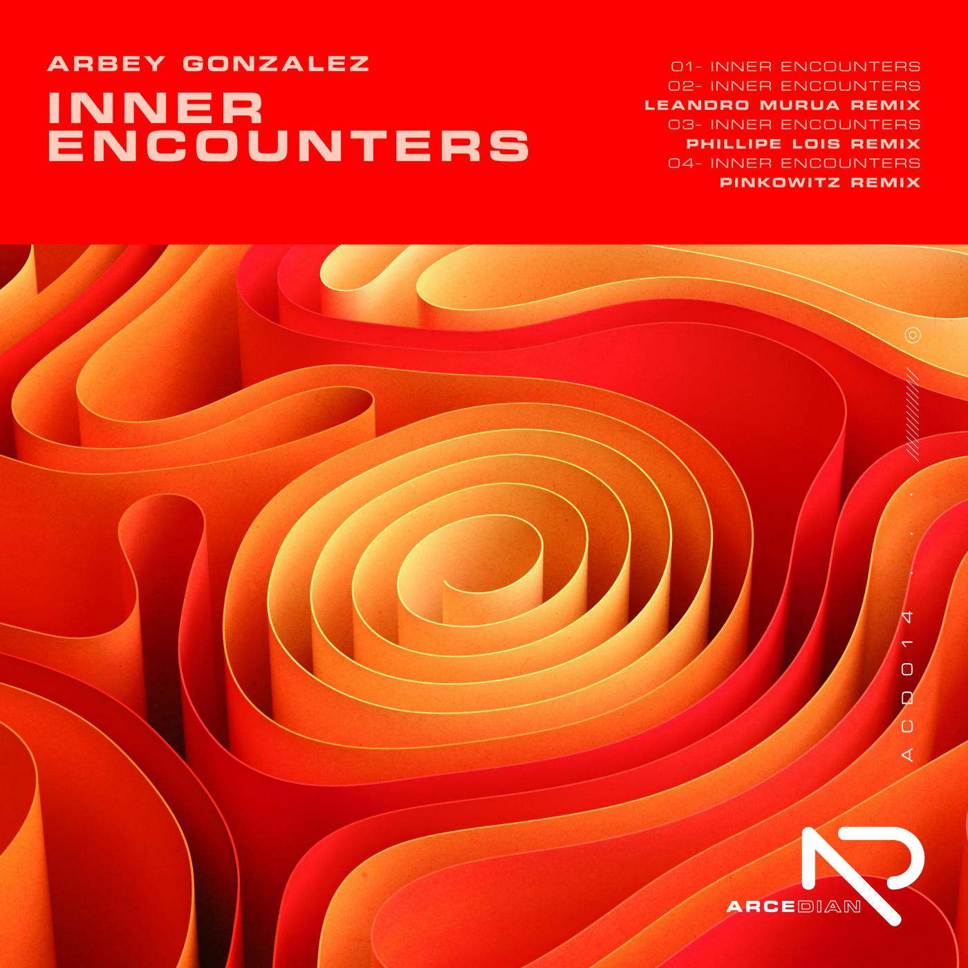 Arbey Gonzalez - Inner Encounters