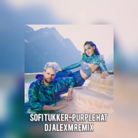 Sofi Tukker - Purple Hat (Dillon Francis Remix) (Intro Clean) 110