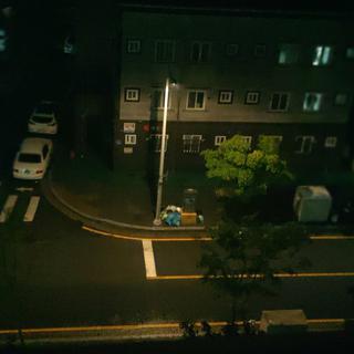 슬픈 밤