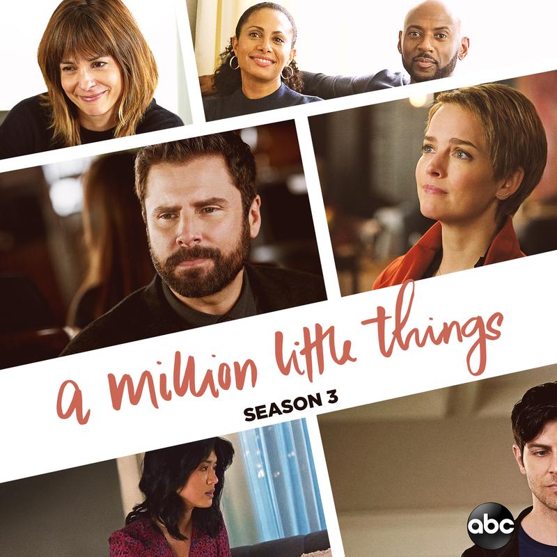 A Million Little Things: Season 3 (Original Television Series Soundtrack)