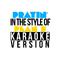 Prayin' (In the Style of Plan B) [Karaoke Version] - Single专辑