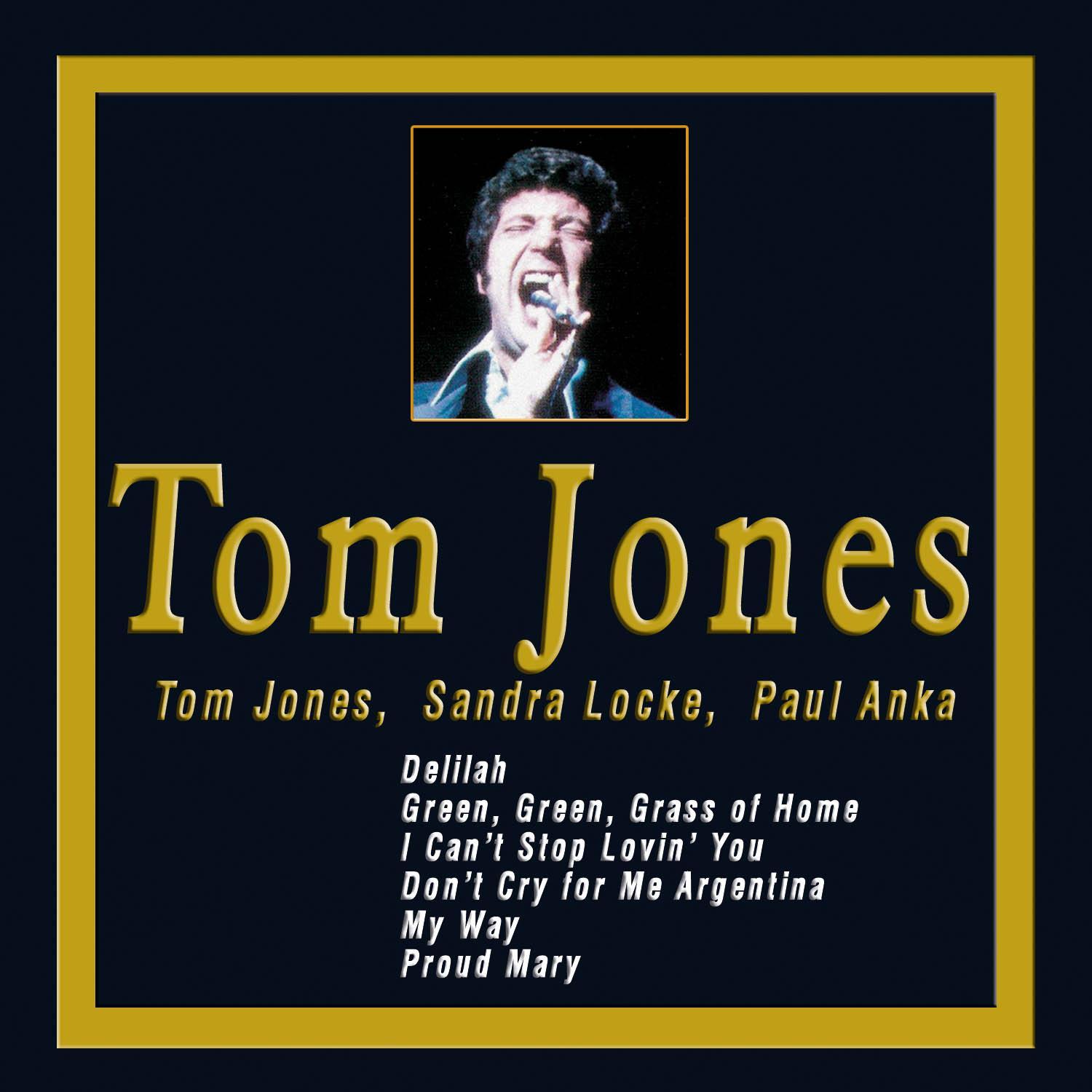 Tom Jones