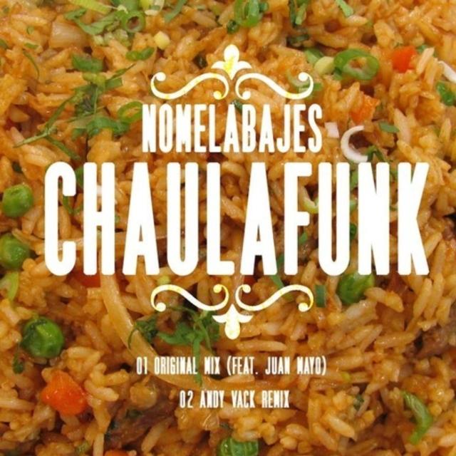 Chaulafunk (Single)
