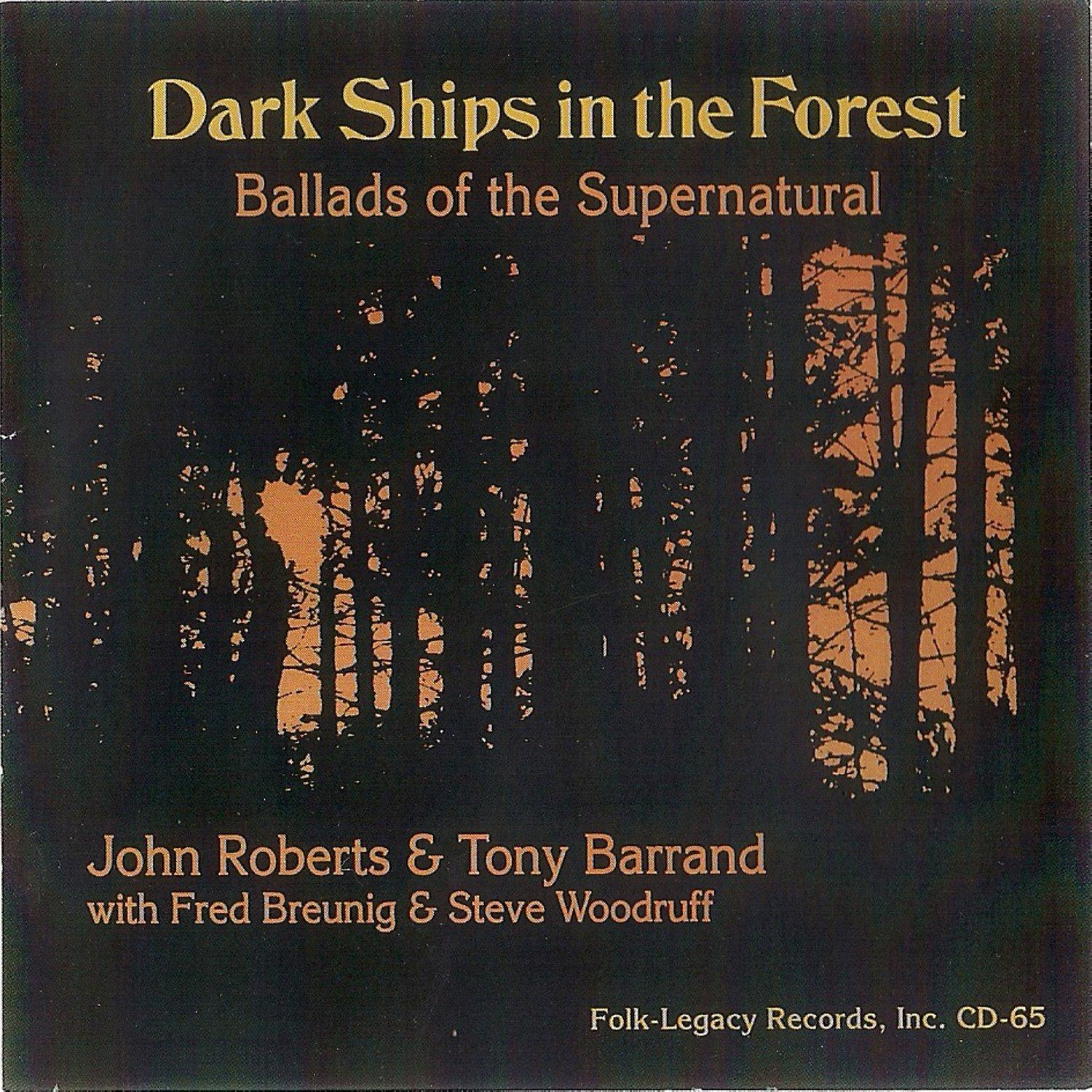 Dark Ships in the Forest
