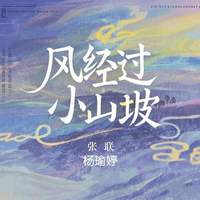 张朕 - 风经过 小山坡 (DJ浩然版伴奏)