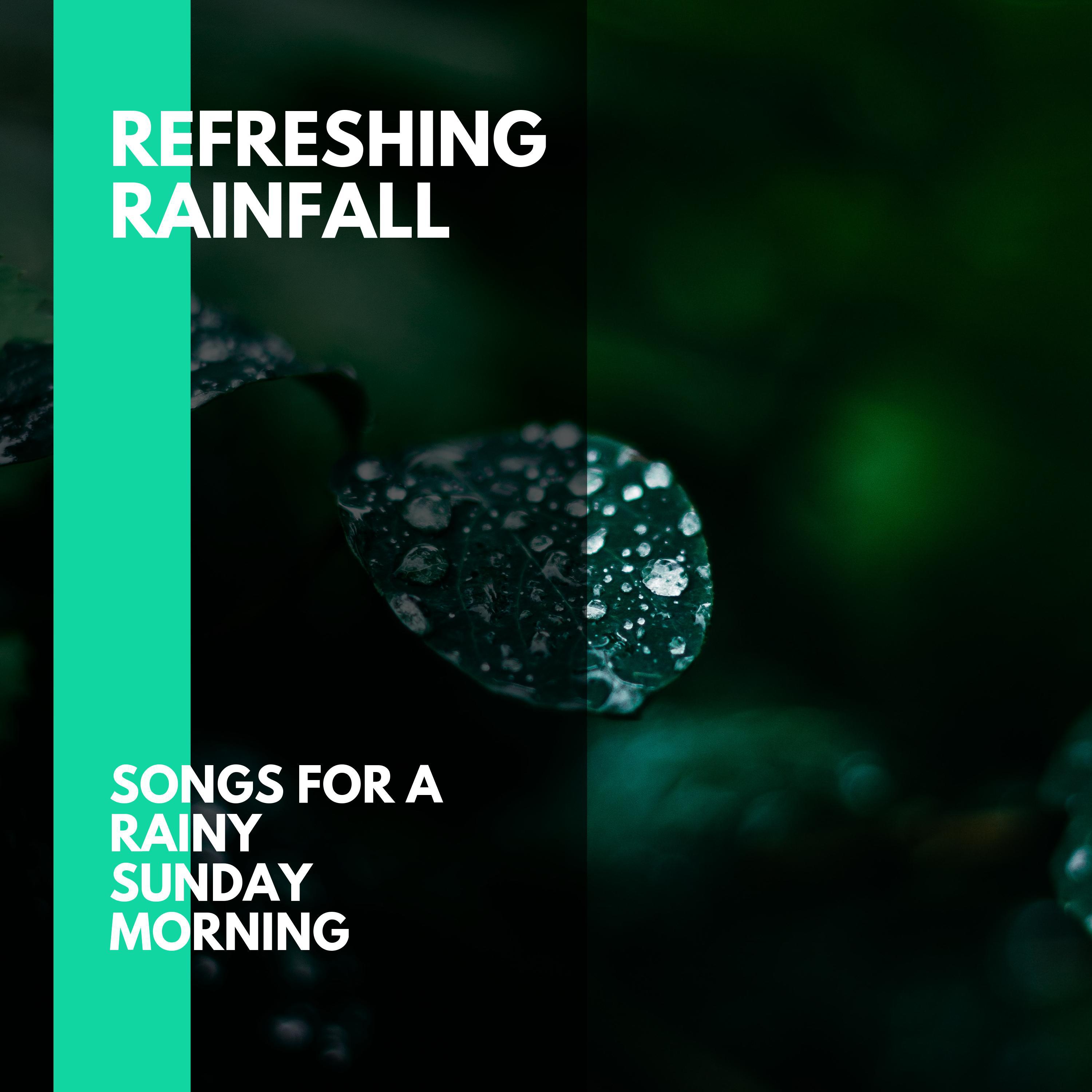 Cherished Rain Music - Boxy River