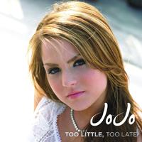 Too Little, Too Late - Jojo (karaoke)
