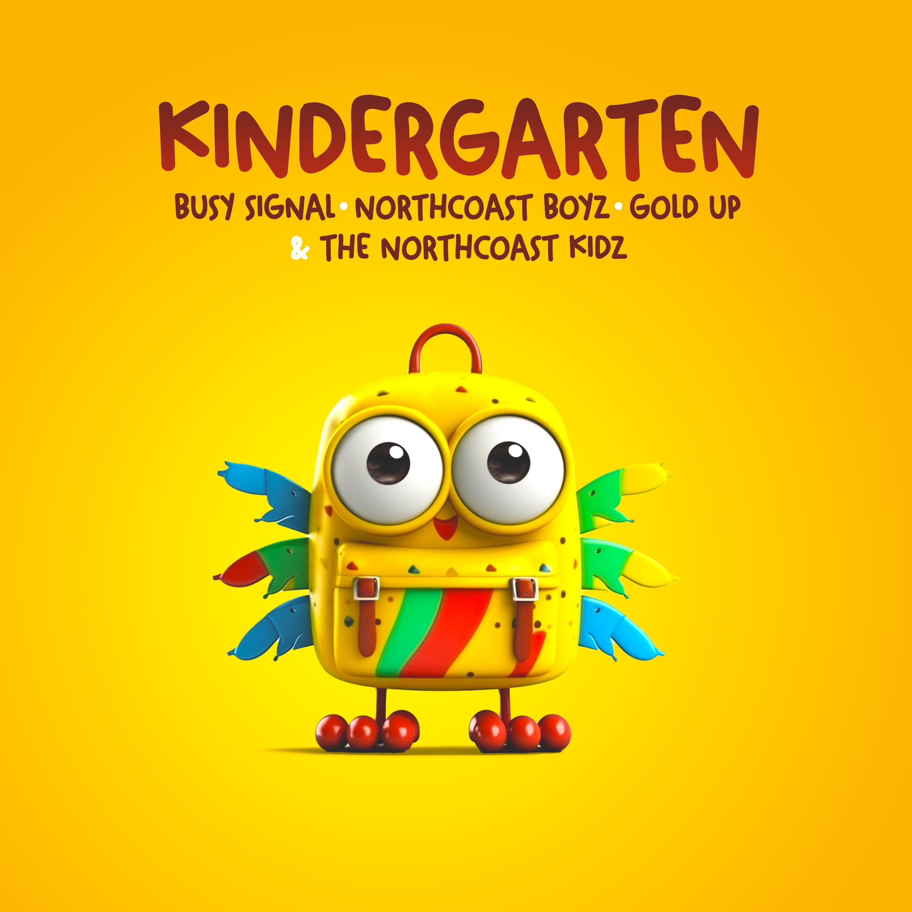 Gold Up - Kindergarten