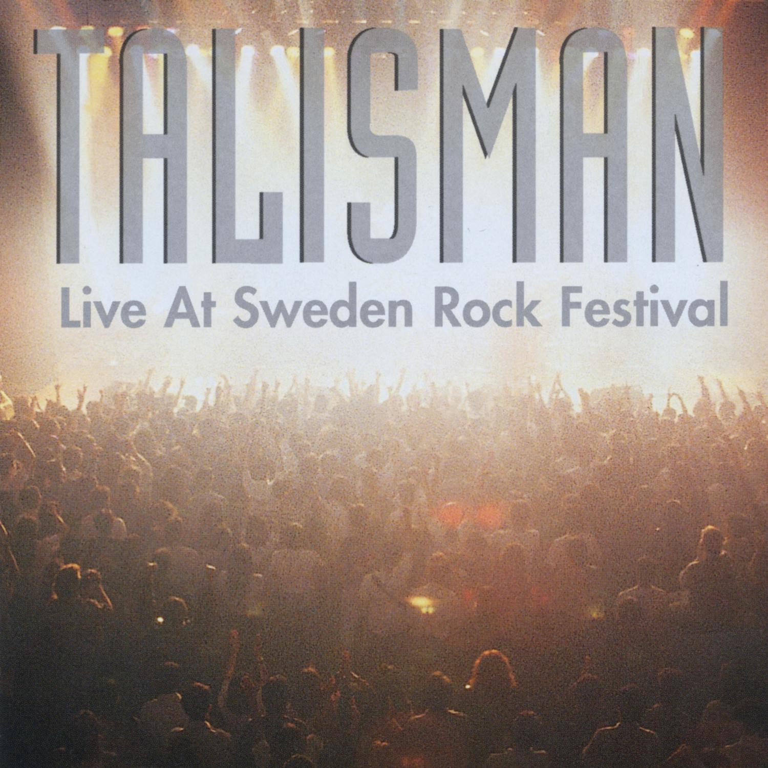 Live at Sweden Rock Festival