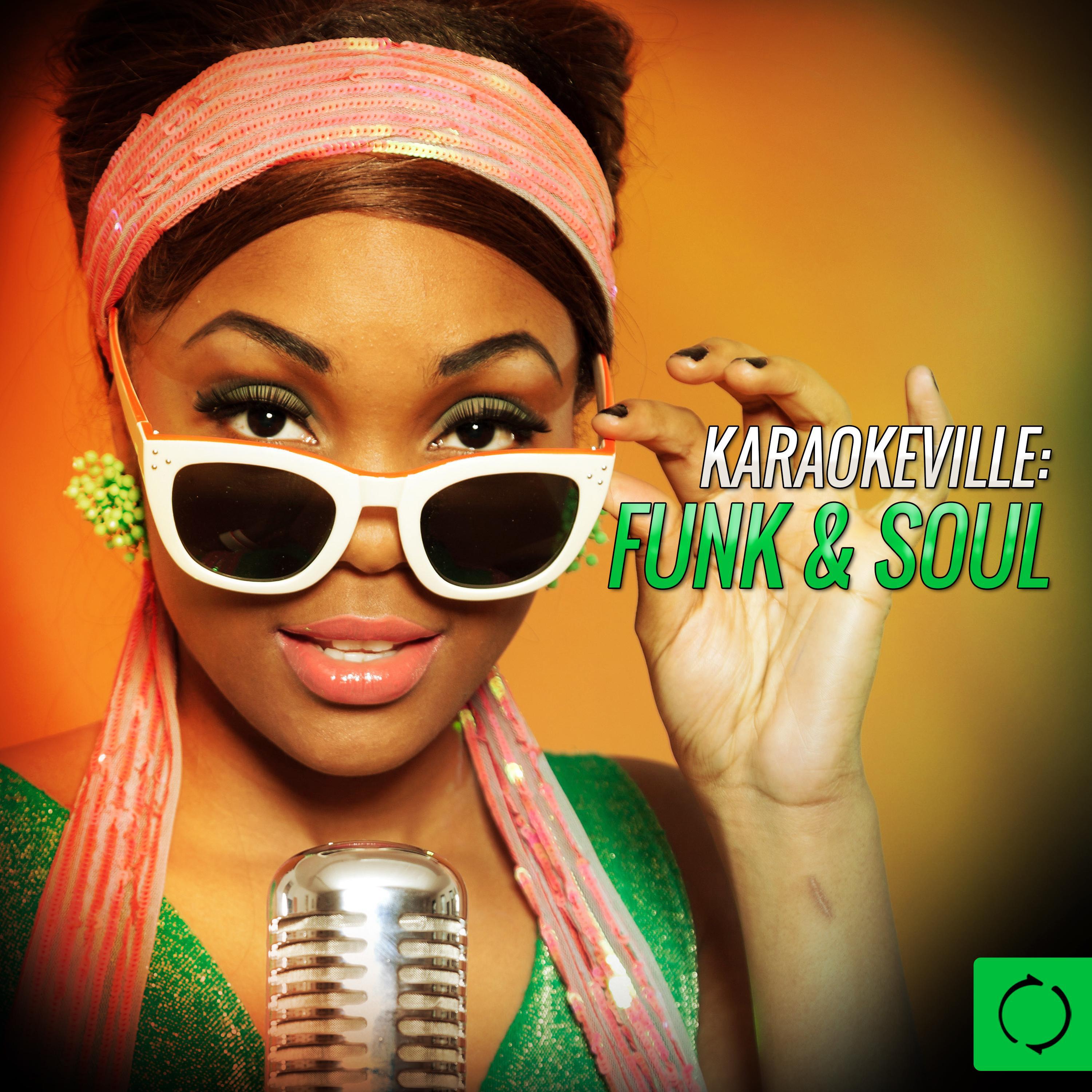 Karaokeville: Funk & Soul专辑