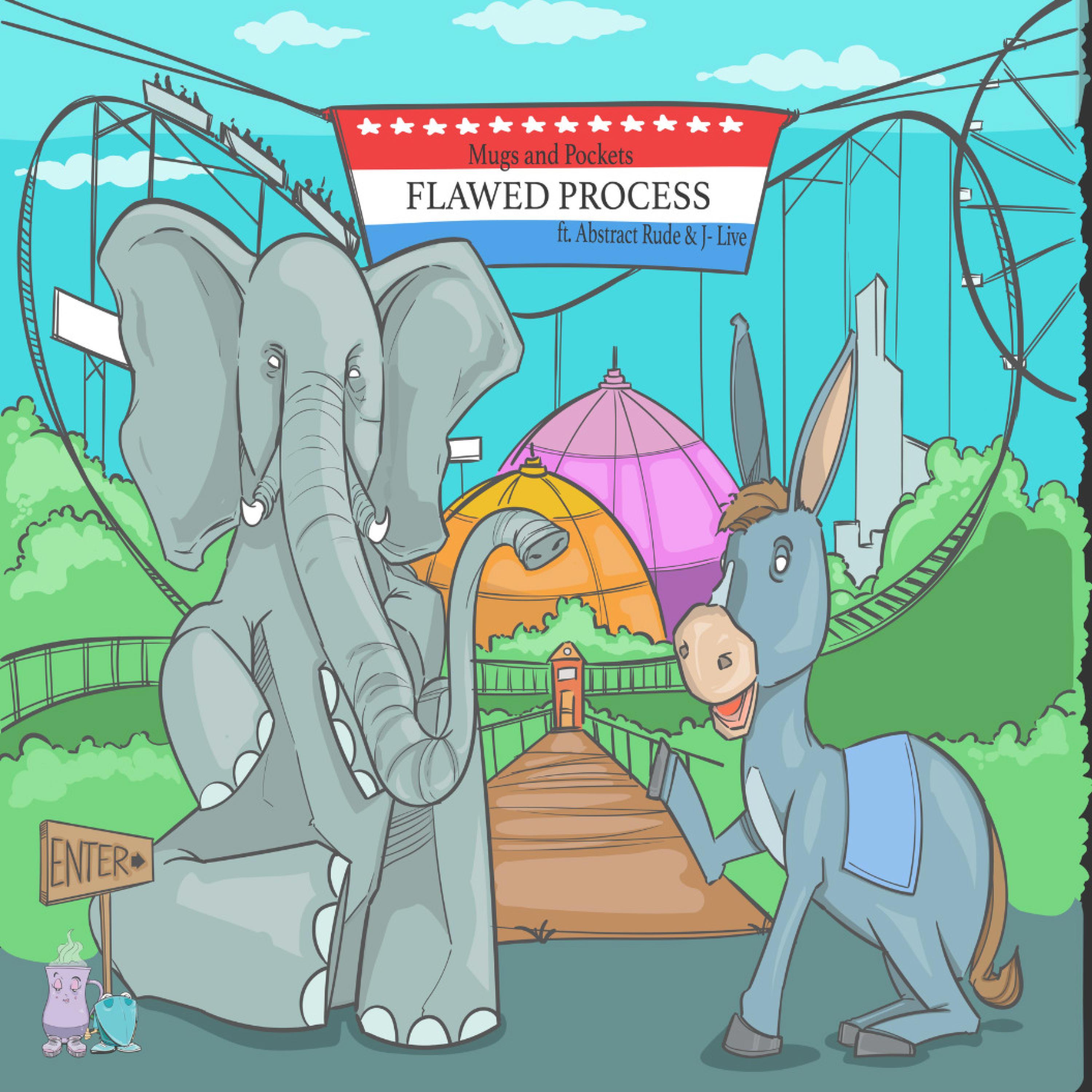 Flawed Process (feat. Abstract rude & J-live)