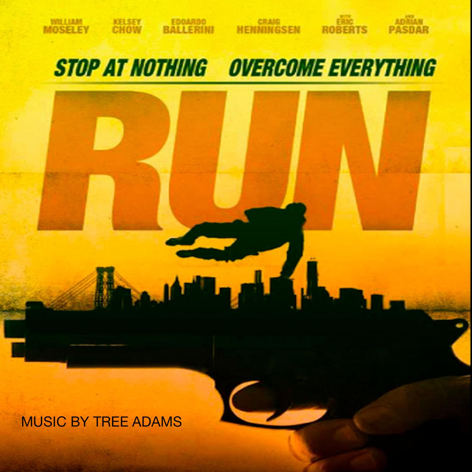 Run (Original Motion Picture Soundtrack)