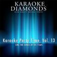 Karaoke Party Time, Vol. 13