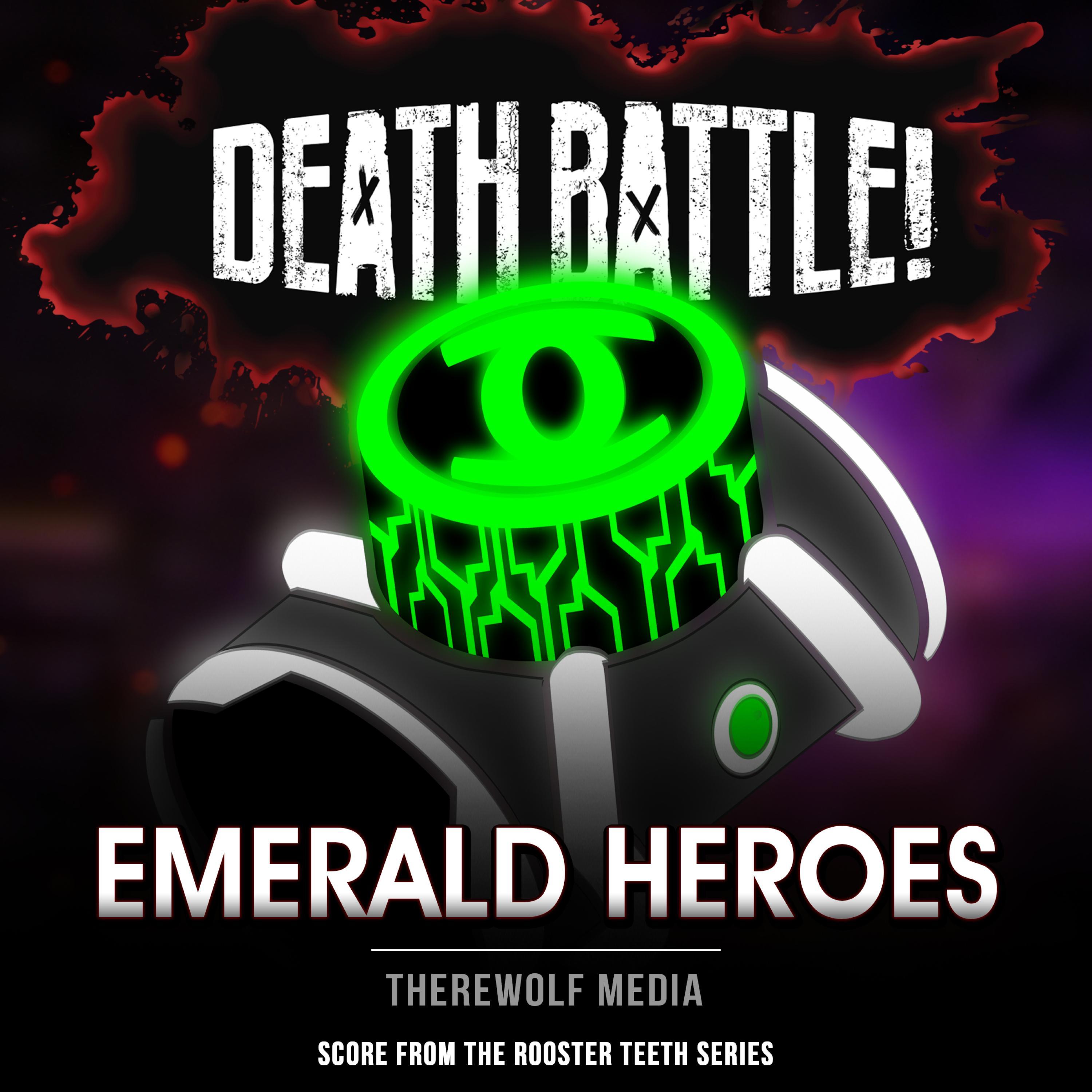 Death Battle: Emerald Heroes