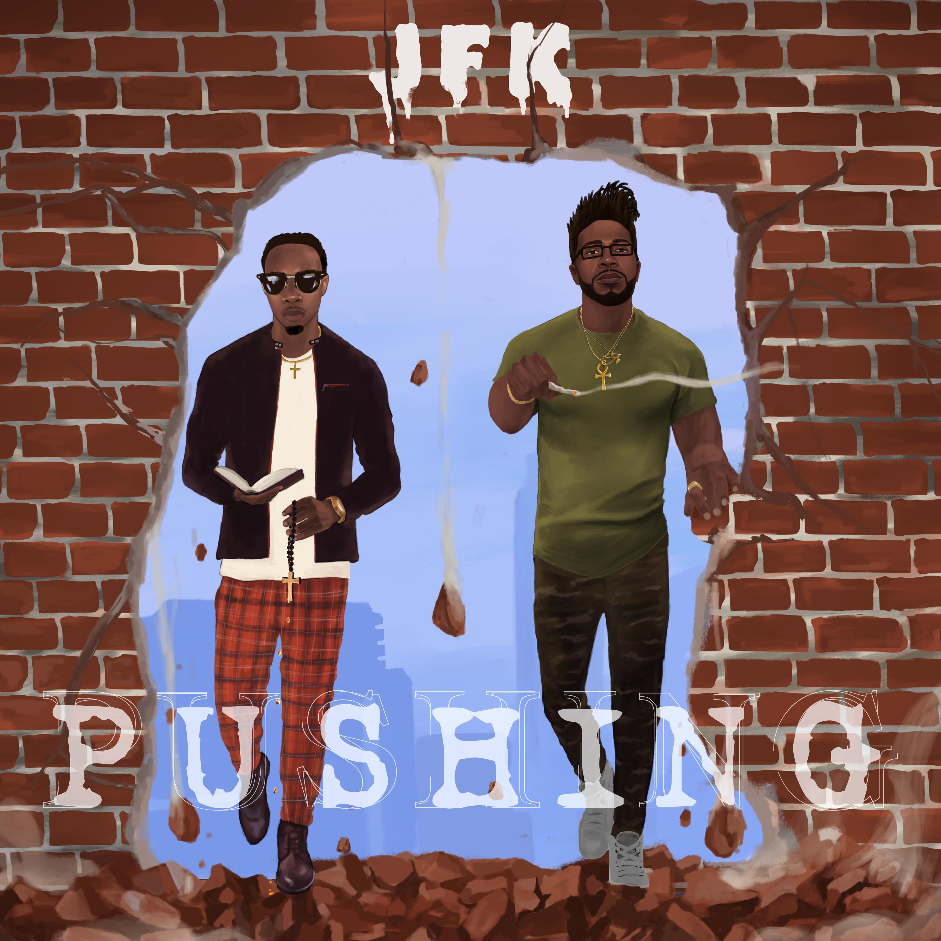 Pushing