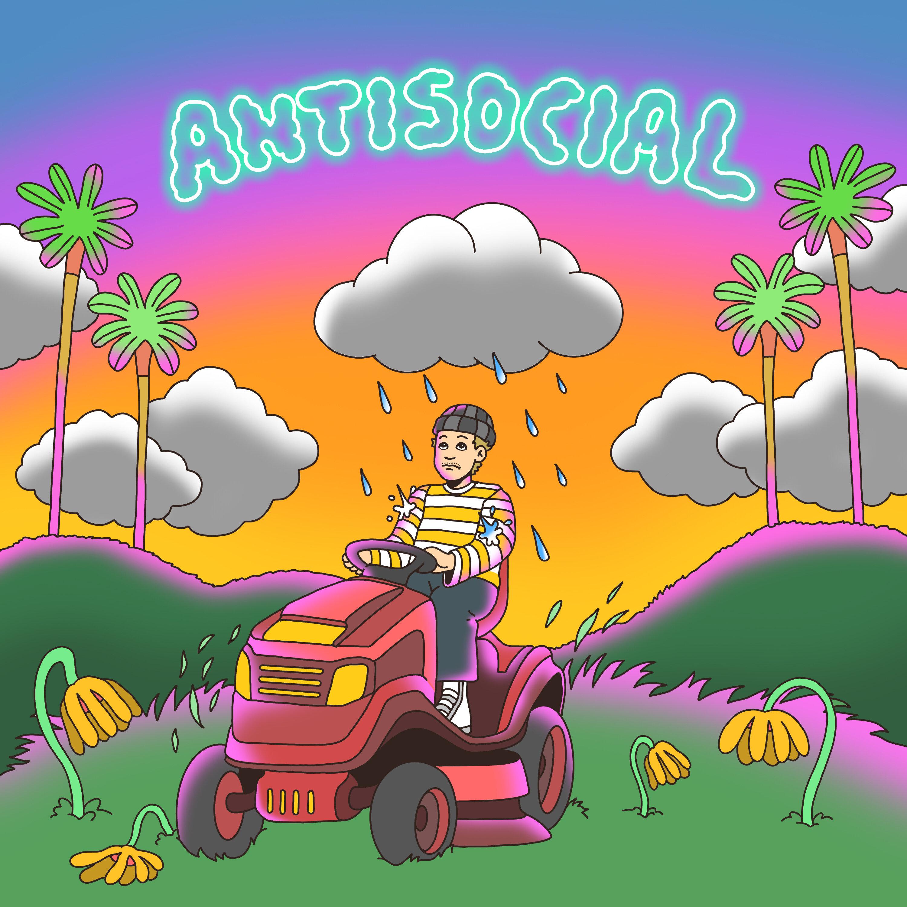 antisocial