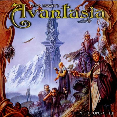 Avantasia Part II: The Metal Opera