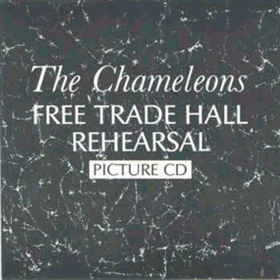 Free Trade Hall Rehearsal